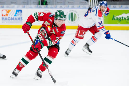 Frölundas Andreas Borgman