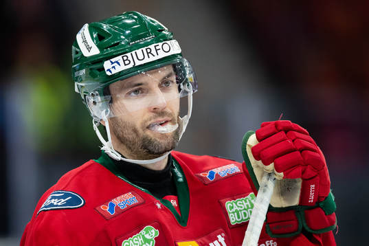 Frölundas Stefan Elliot