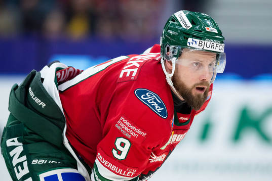 Frölundas Jan Mursak