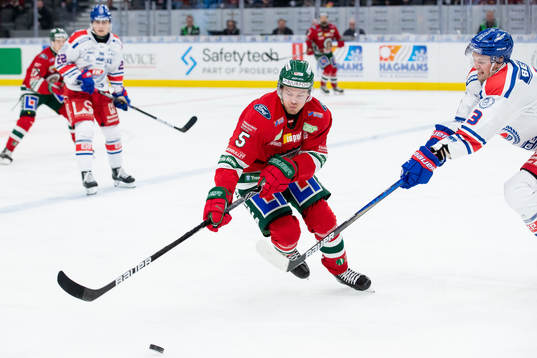 Frölundas Filip Johansson