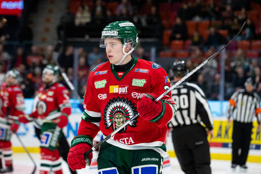 Frölundas Karl Henriksson