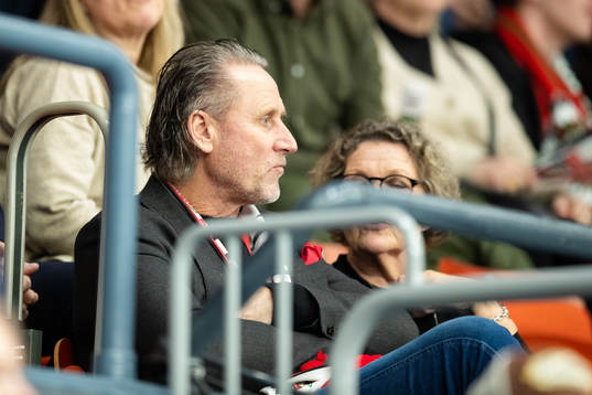 Frölundas vice ordförande Kurt Carlsson