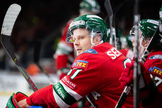 Frölundas Nicklas Lasu