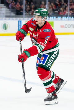 Frölundas Mattias Norlinder