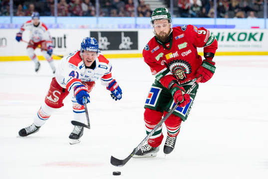 Frölundas Jan Mursak