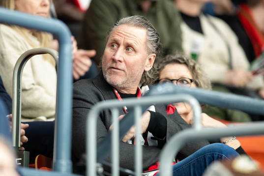 Frölundas vice ordförande Kurt Carlsson