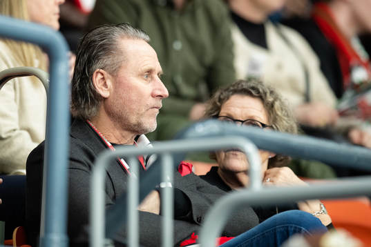 Frölundas vice ordförande Kurt Carlsson