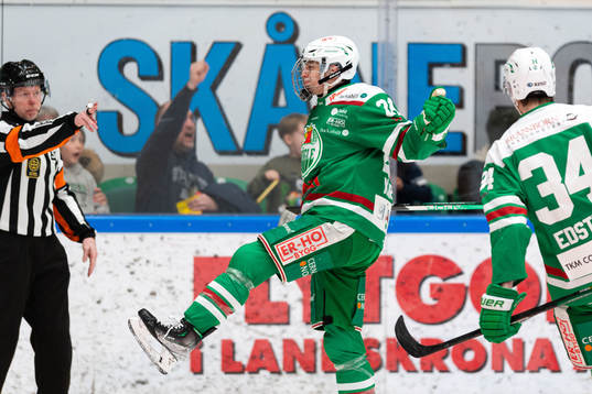 Rögles Marco Kasper jublar