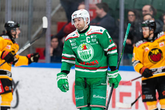 Rögles Mattias Sjögren deppar
