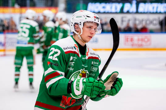 Rögles Samuel Jonsson jublar
