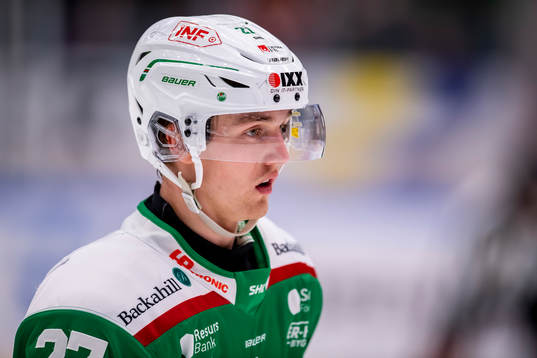 Rögles Linus Sjödin