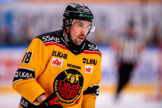 Luleås Sami Lepistö