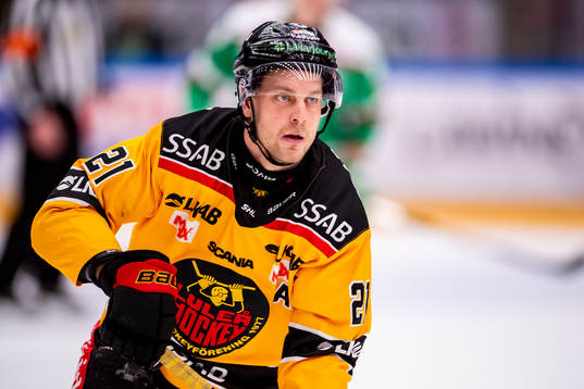 Luleås Juhani Tyrväinen