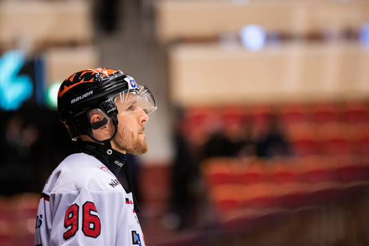 Örebros Robin Kovacs