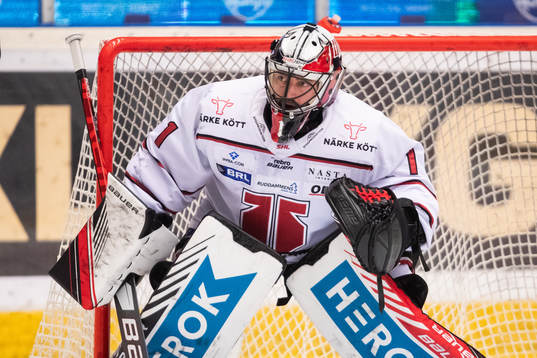 Örebros målvakt Jhonas Enroth