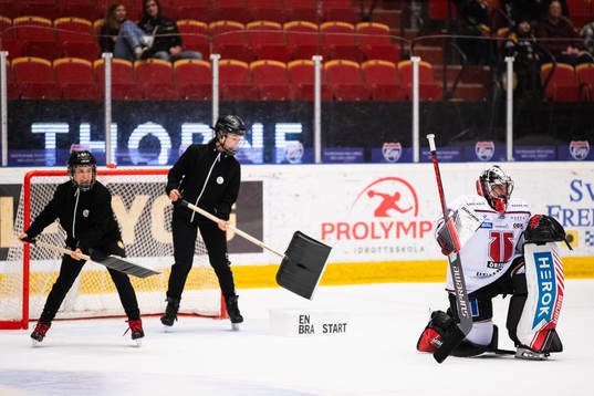 Örebros målvakt Jhonas Enroth
