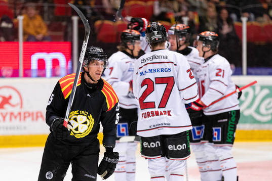 Brynäs Chay Genoway deppar