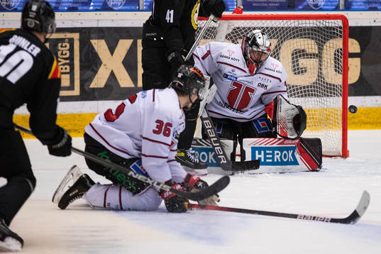 Örebros målvakt Jhonas Enroth
