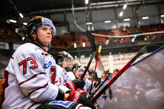 Örebros Oliver Eklind