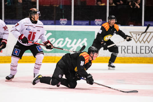 Brynäs Noel Gunler