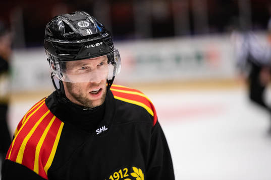 Brynäs Greg Scott