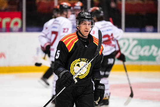 Brynäs Chay Genoway deppar