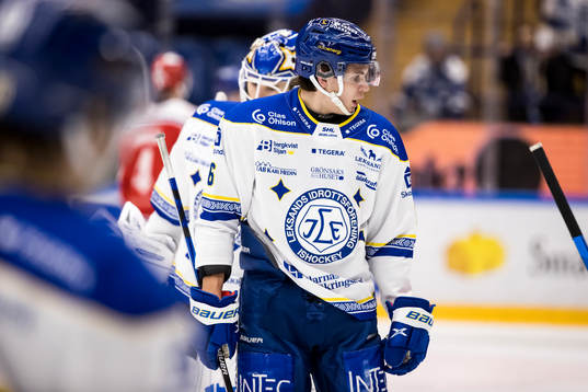 Leksands Alexander Lundqvist