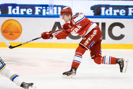 Timrås Sebastian Hartmann