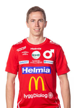 Degerfors Erik Lindell
