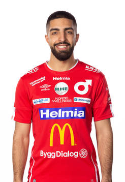 Degerfors Sean Sabetkar
