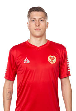 Kalmars Kevin Jensen