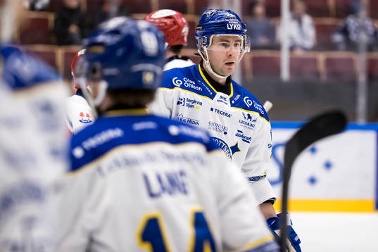 Leksands Mikael Ruohomaa
