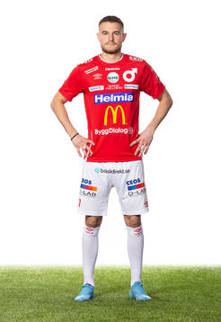 Degerfors Christos Gravius