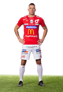Degerfors Nikola Djurdjic