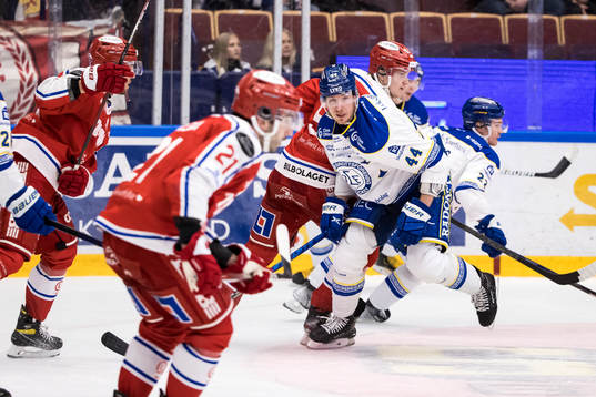Leksands Carter Ashton