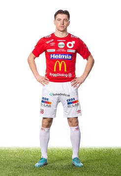 Degerfors Erik Grandelius