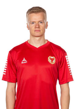 Kalmars Axel Lindahl
