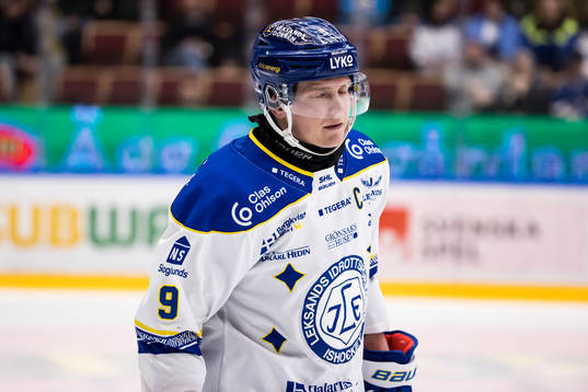 Leksands Patrik Zackrisson