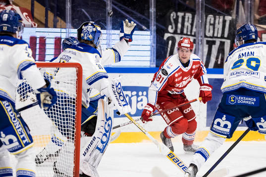 Timrås Jens Lööke