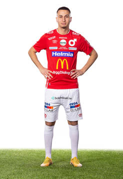 Degerfors Abdelrahman Saidi