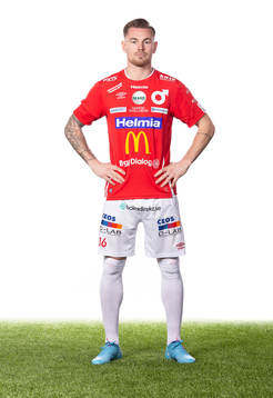 Degerfors Rasmus Örqvist