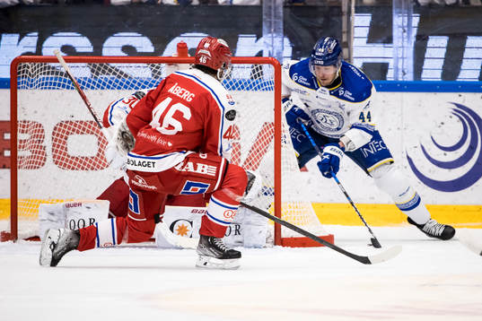 Leksands Carter Ashton