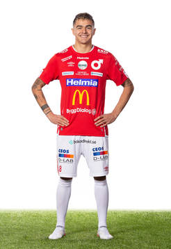 Degerfors Diego Campos