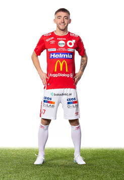 Degerfors Anton Kralj