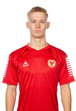 Kalmars Carl Gustafsson