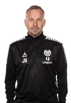 Kalmars Teknisk chef Jens Nilsson