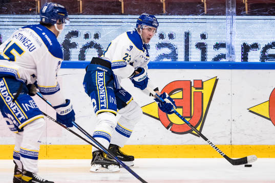 Leksands Mikael Ruohomaa