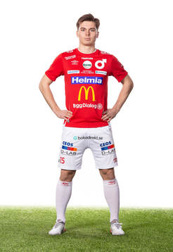 Degerfors Jakob Andersson
