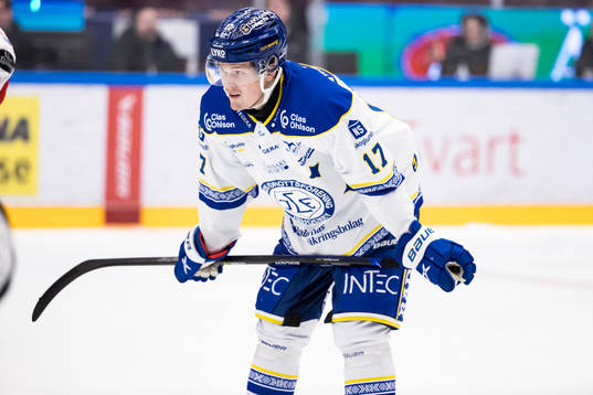Leksands Linus Andersson