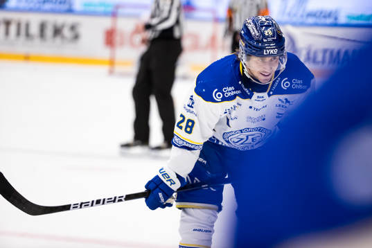 Leksands Justin Kloos